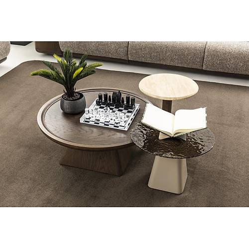 Albalonga-KRS Orta Sehpa