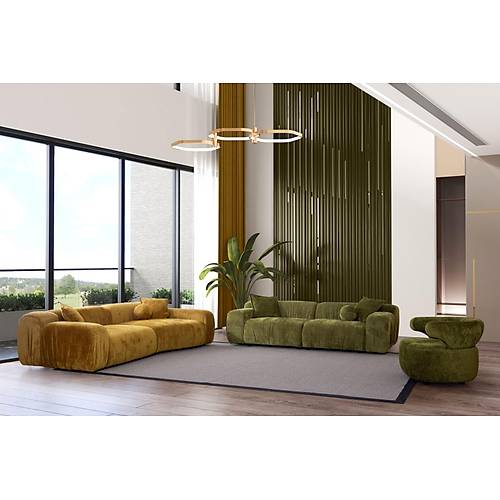 Gr�nde-EVD Koltuk Tak�m�