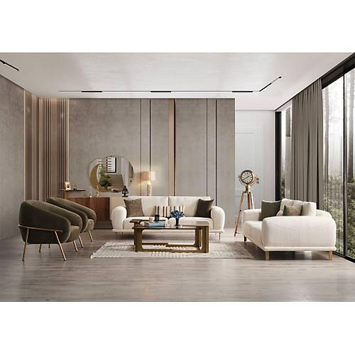 Petra-LVT Koltuk Takm