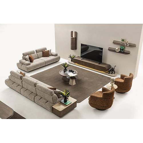 Albalonga-KRS Koltuk Takm