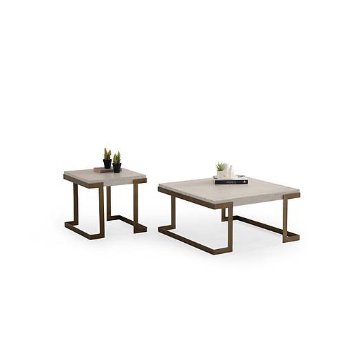 Bogota Traverten-TB Orta Sehpa