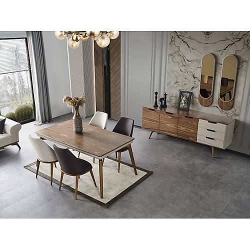 Legno-LOU Yemek Odas