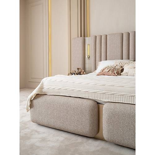 Merci-SLS Yatak Odas�