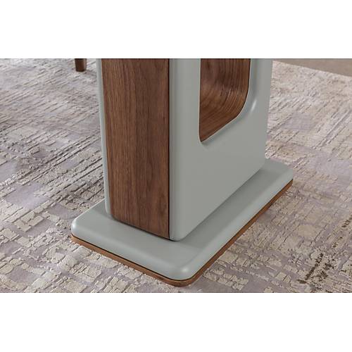 Bentley Gri-BZT Yemek Odas