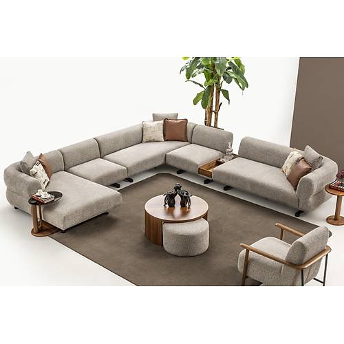 Levanzo-KRS Ke Koltuk