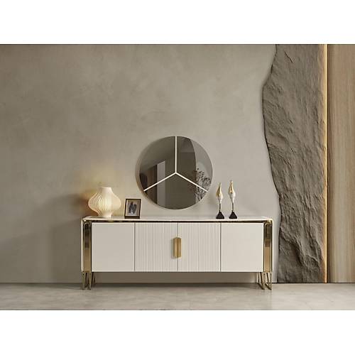 Lady Ekru-GRNS Yemek Odas�