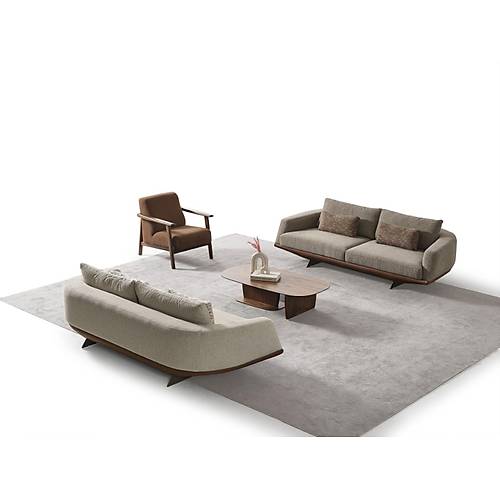 Lucca-MW Koltuk Takm