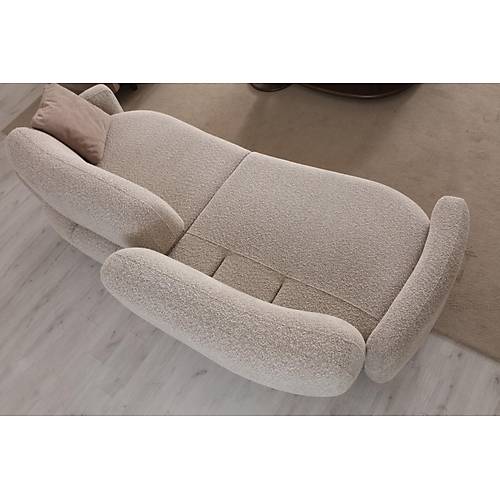 Lucadin Ceviz-SER Koltuk Tak�m�