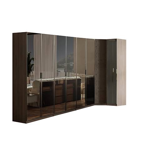 Beyonce Ceviz-EYF Yatak Odas�