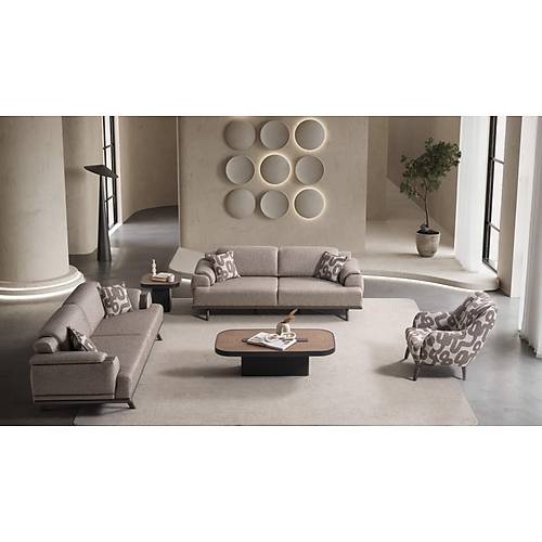 Bandieri-BNK Koltuk Takm