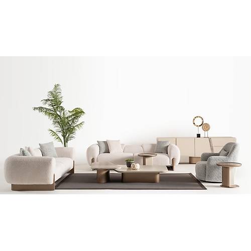 Lilda-NLL Koltuk Tak�m�