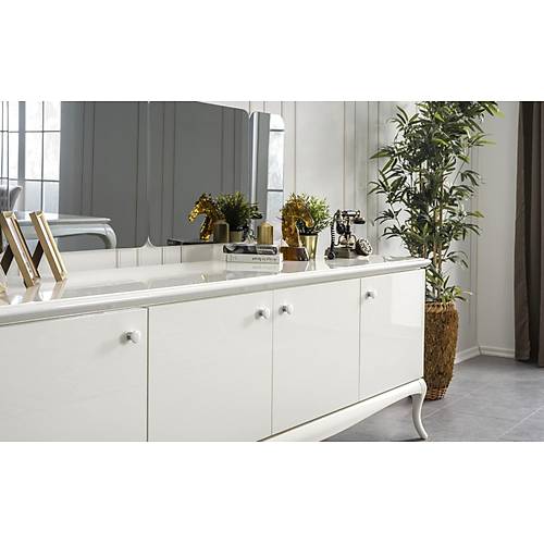 Art White-�Z Yemek Odas�