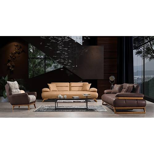 Cazzafri-ELX Koltuk Tak�m�