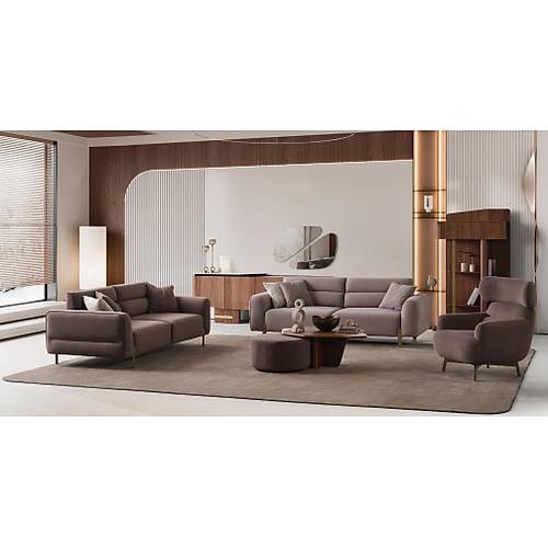 Sarnico Metal-GR Koltuk Tak�m�