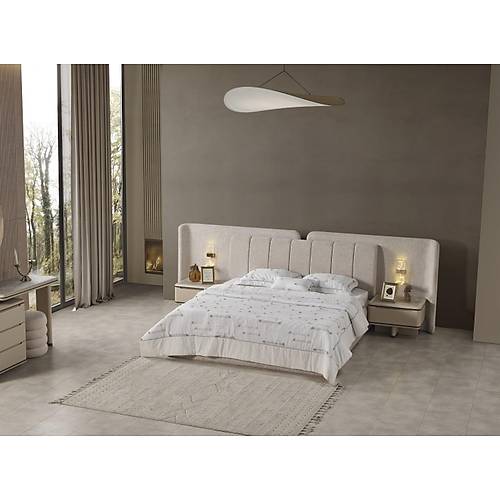 Dolunay-LVT Yatak Odas