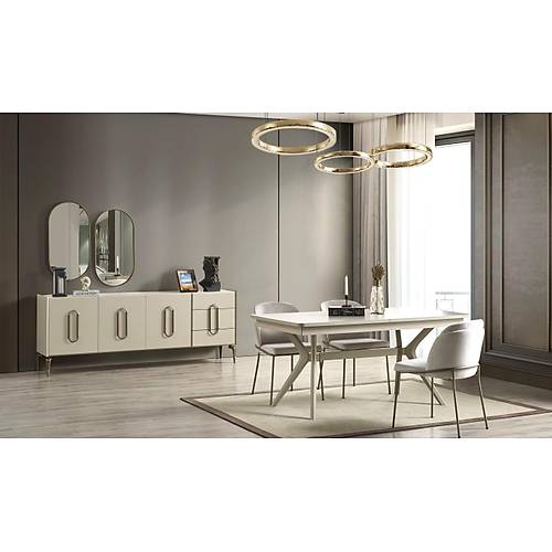 Monako-DMX Yemek Odas�