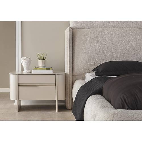 Bubble-ES Yatak Odas