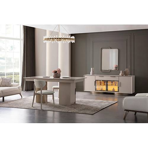 Neva-ALVS Yemek Odas