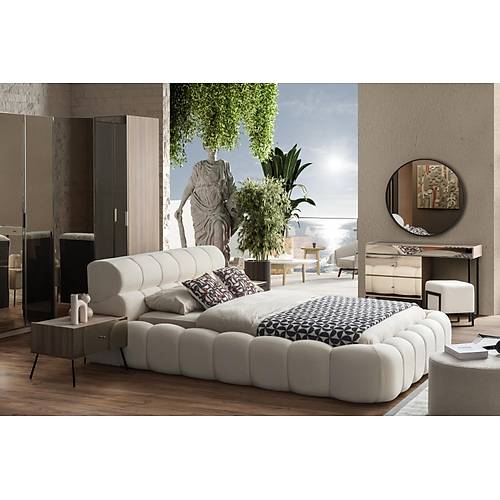 Beyonce Ceviz-EYF Yatak Odas�