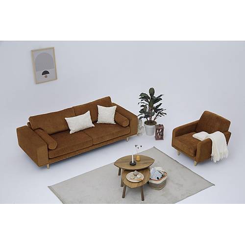 Bima Kiremit-BRT Koltuk Takm