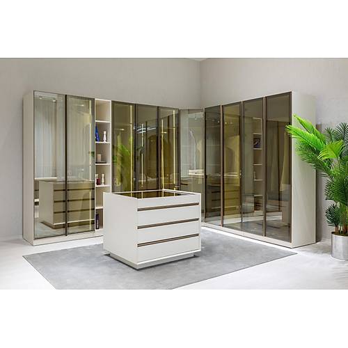 Pera-LAO Yatak Odas� & Giyinme Dolab�