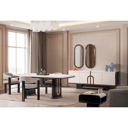 Ruba Luxury-AH Yemek Odas�