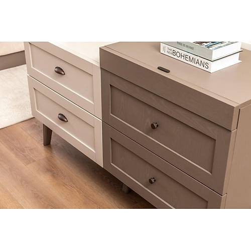 Moss-BES Yatak Odas�