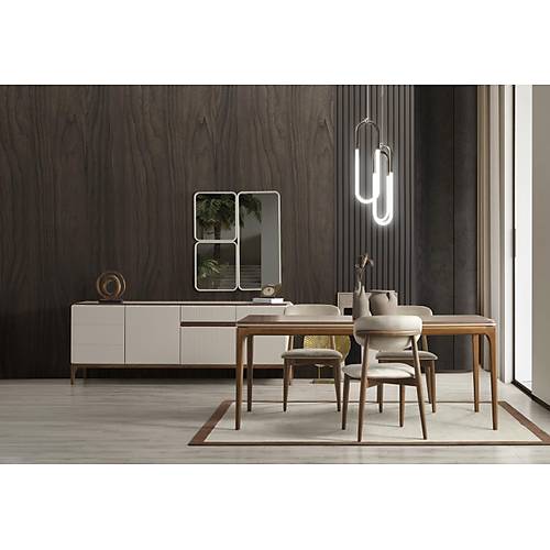 Longe Ceviz-�� Yemek Odas�