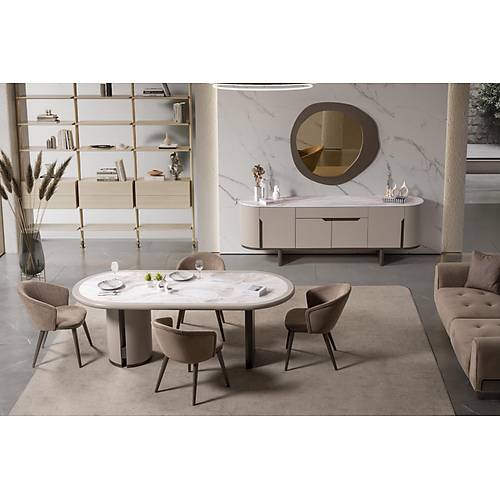 Napoli-COS Yemek Odas�