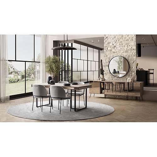 Beyonce Ceviz-EYF Yemek Odas