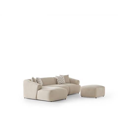Pietto Velour-CSL K��e Koltuk