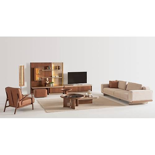 Evva-NLL Koltuk Tak�m�