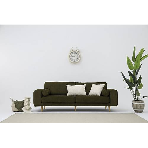 Bima Haki Yeil-BRT Koltuk Takm