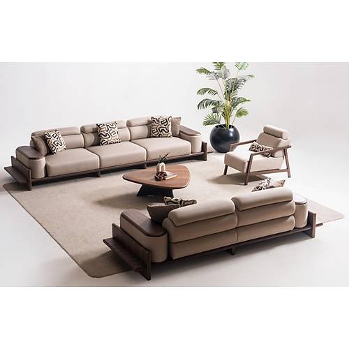 Anadolu Hisar-VRSS Koltuk Takm