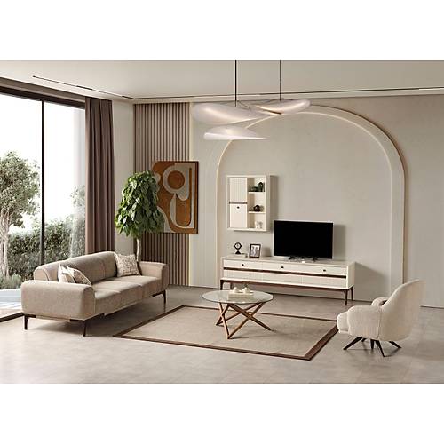 Balvi-SANTA Koltuk Takm