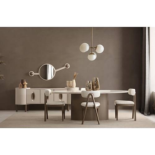 Maserati Gold-TS  Yemek Odas