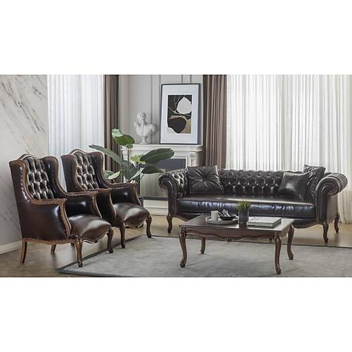 Ya�mur Deri-M Koltuk Tak�m�