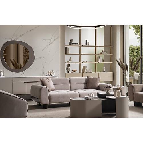 Napoli-COS Koltuk Tak�m�