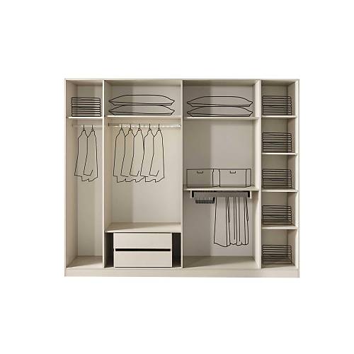 Nowmen-L�ON Yatak Odas�