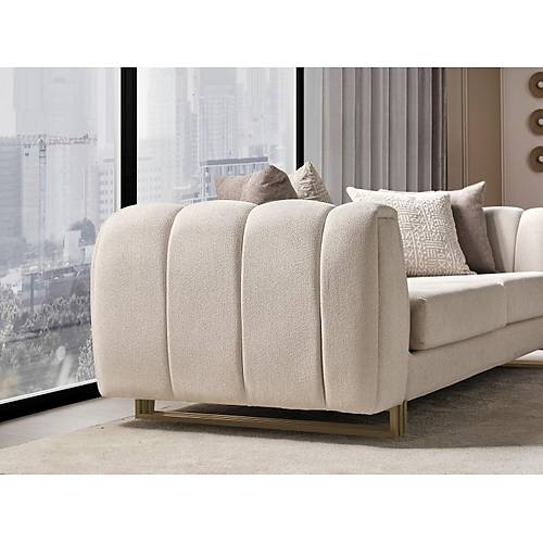 Yvonne-ON Koltuk Takm