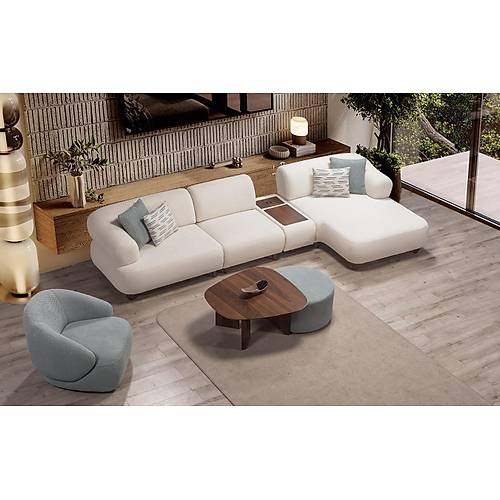 Arissa-ELX Ke Koltuk