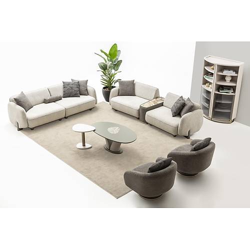 Aristo-CAN Koltuk Takm