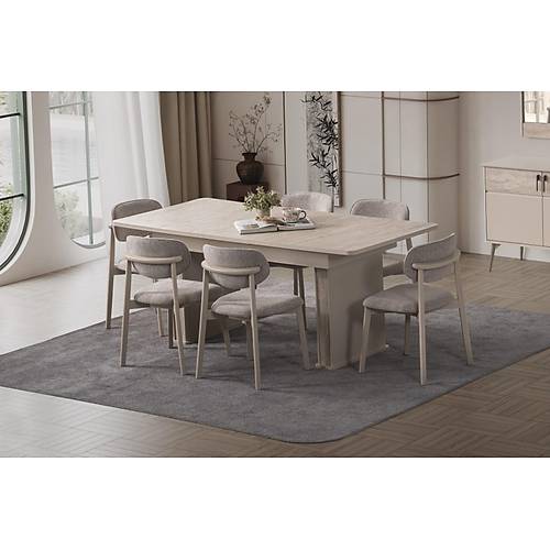 Beyza-MOR Yemek Odas�