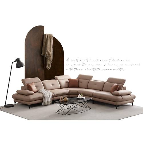 Torino L-SUD K��e Koltuk