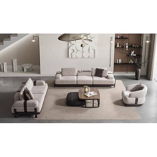 Arin Ahap-C Koltuk Takm