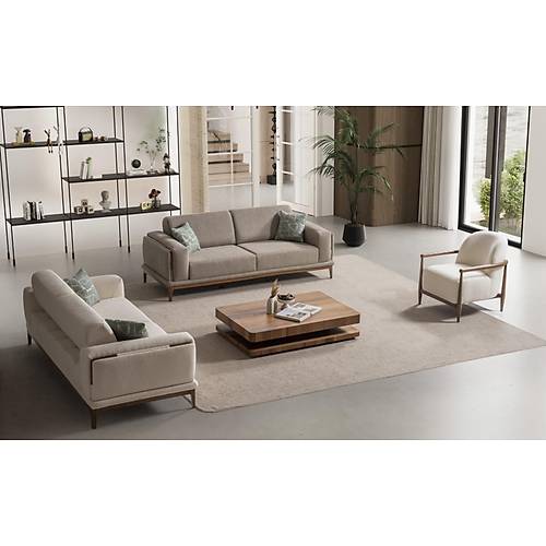 Benelli-BNK Koltuk Takm