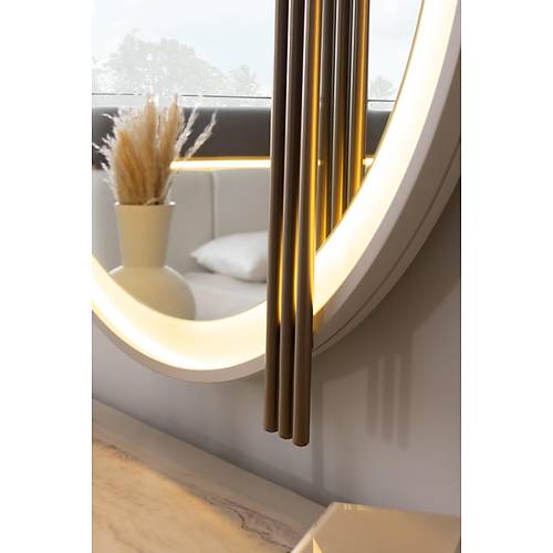 Suzanne-�DL Yatak Odas�