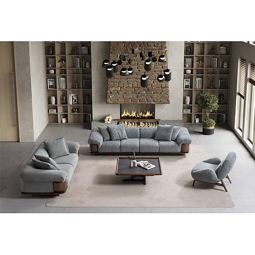 Nashville-LWSS Koltuk Takm