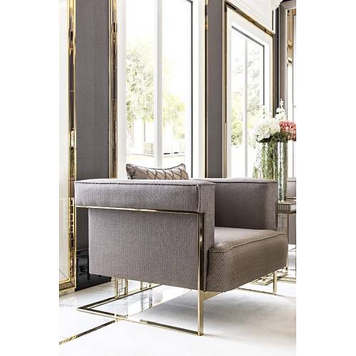 Versace Luxury-MZZ Koltuk Takm