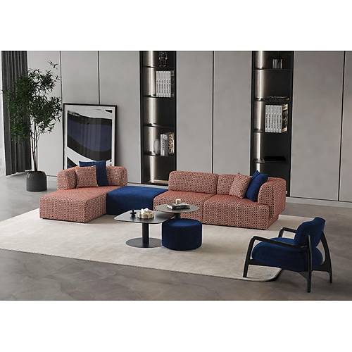 Guma Renkli-GR Koltuk Tak�m�